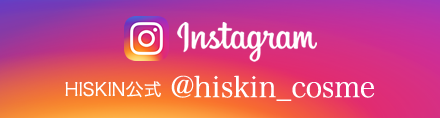 Instagram　HISKIN